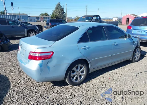 2007 Toyota Camry Le V6 from USA, damaged, VIN 4T1BK46K77U534081